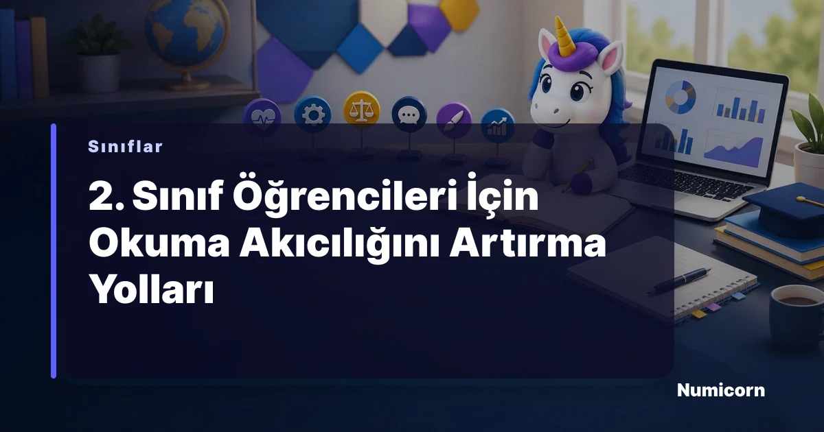 2. sınıf öğrencisi kitap okurken