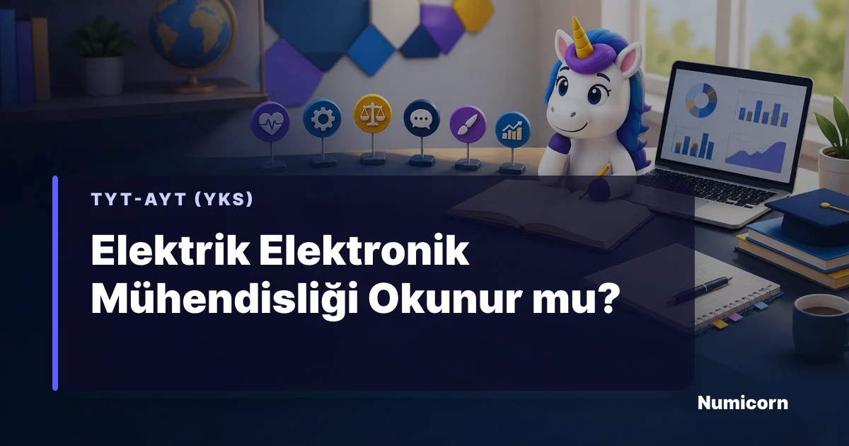 Elektrik elektronik mühendisliği dersleri, iş imkanları ve tercih rehberi