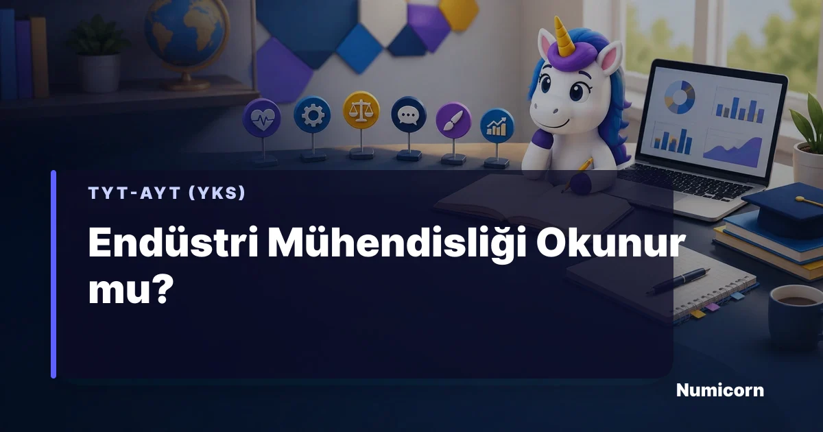 Endüstri mühendisliği dersleri, iş imkanları ve tercih rehberi
