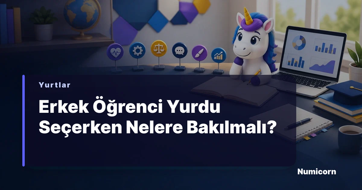 Erkek öğrenci yurdu seçerken nelere bakılmalı kapak görseli