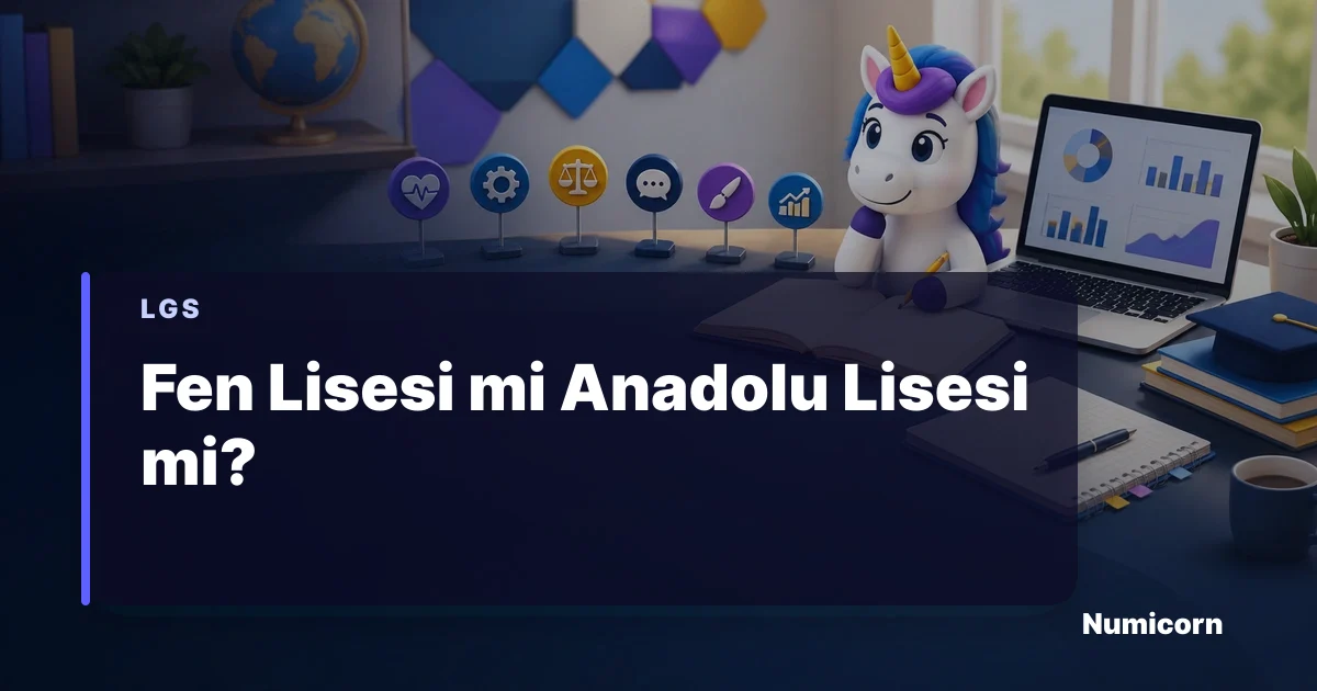 Fen lisesi mi Anadolu lisesi mi tercih rehberi görseli