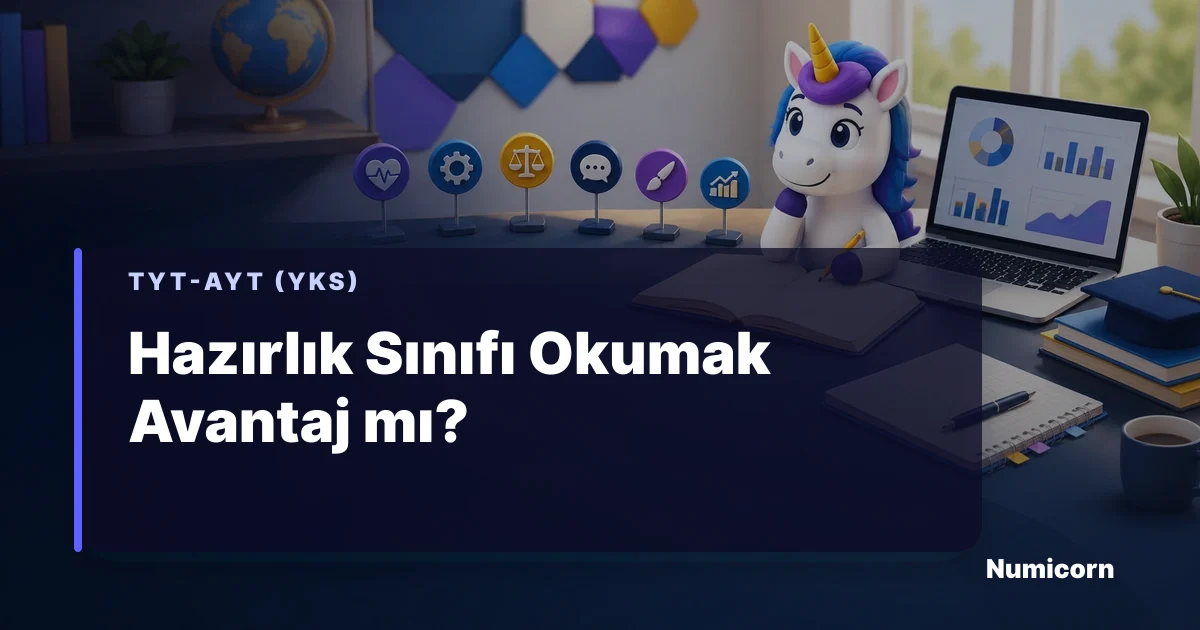 Hazırlık sınıfı okumak avantaj mı tercih rehberi