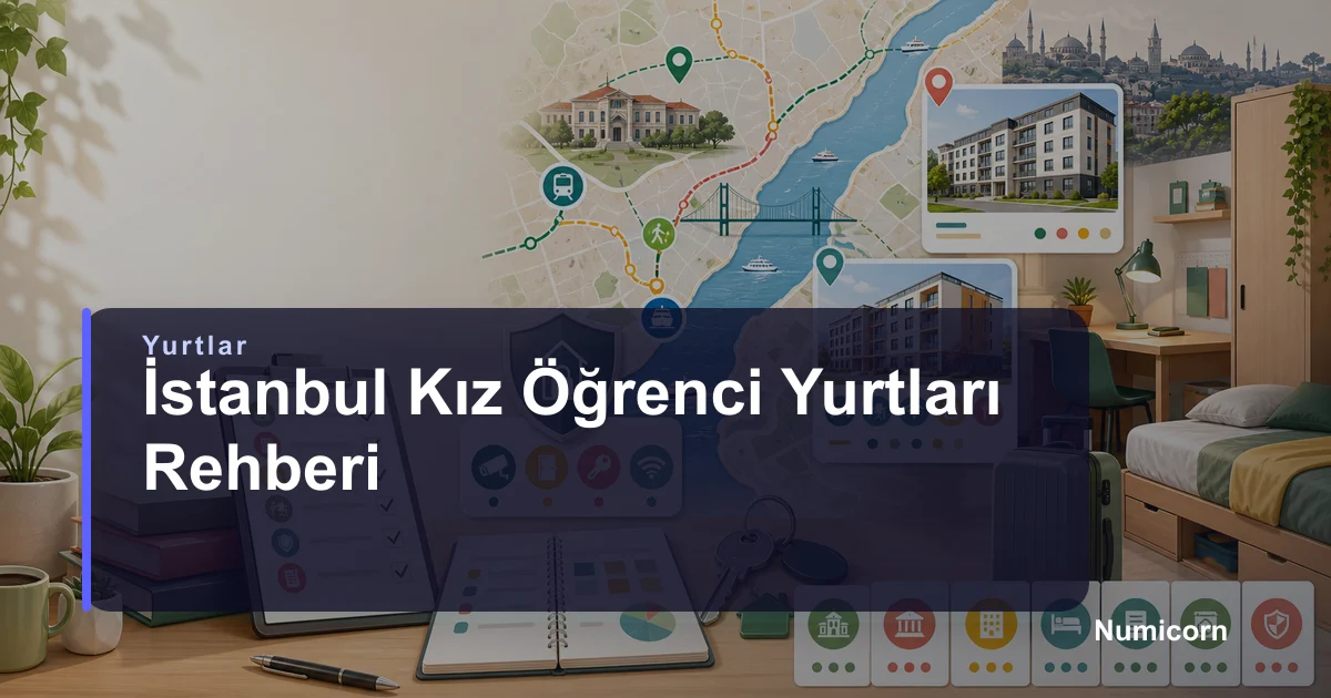 İstanbul kız öğrenci yurtları rehberi kapak görseli