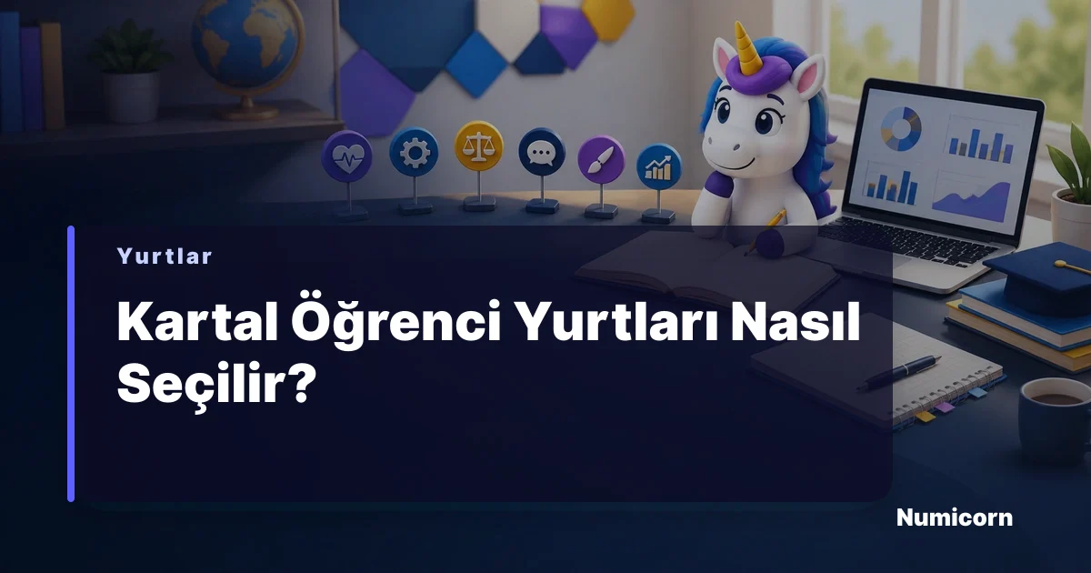 Kartal öğrenci yurtları için Marmaray, metro, güvenlik ve bütçe karşılaştırma rehberi