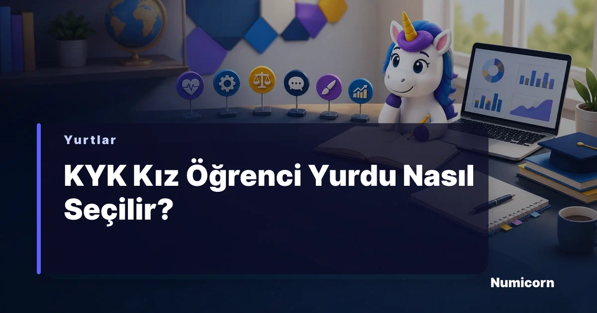 KYK kız öğrenci yurdu güvenlik kayıt ücret ve ulaşım rehberi