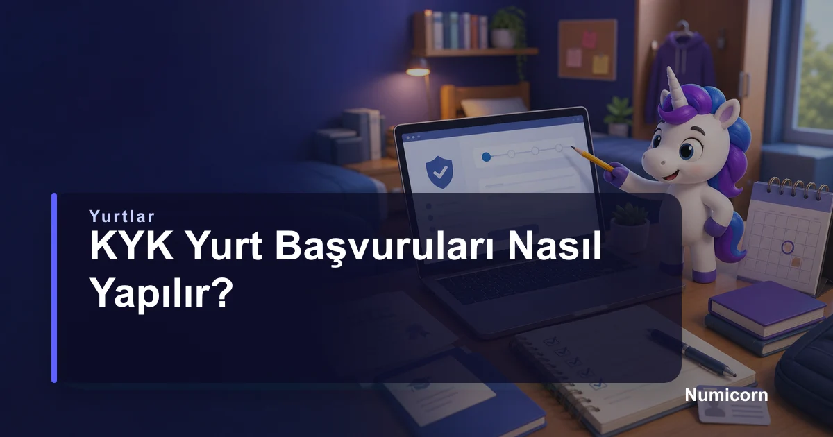 KYK yurt başvuruları nasıl yapılır kapak görseli