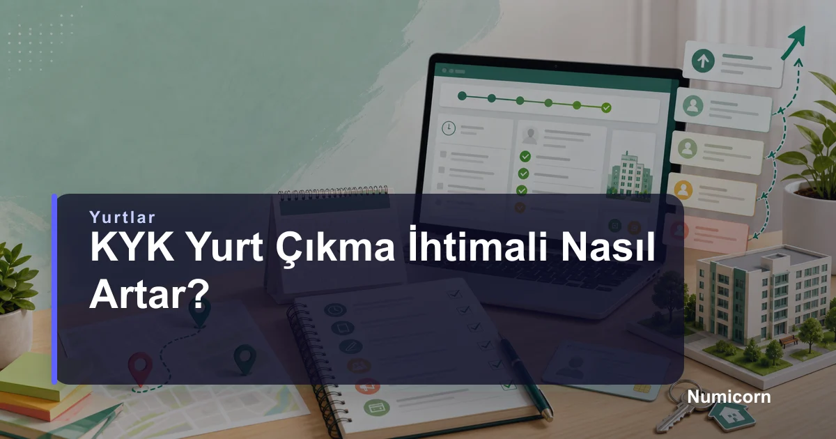 KYK yurt çıkma ihtimali nasıl artar kapak görseli
