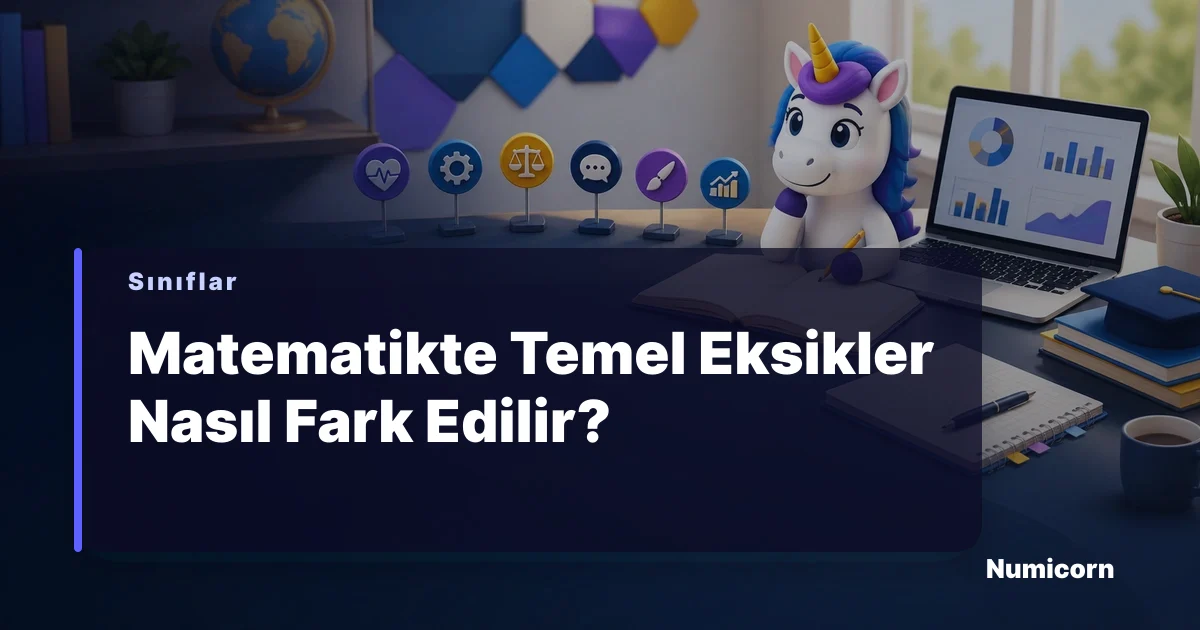 Matematik problemleri çözen öğrenci ve ona yardım eden veli