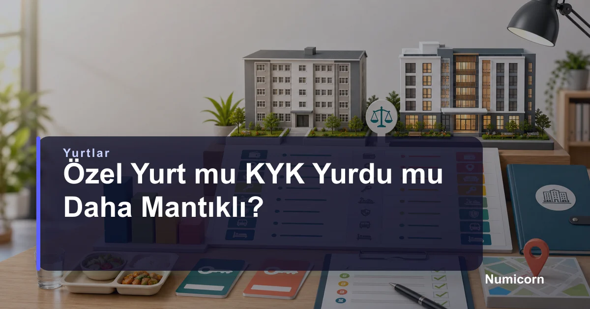 Özel yurt mu KYK yurdu mu daha mantıklı kapak görseli