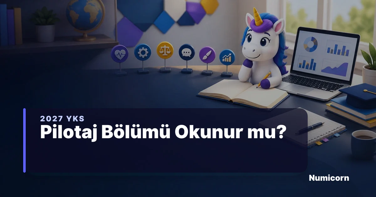 2027 YKS Pilotaj bölümü tercih rehberi kapak görseli