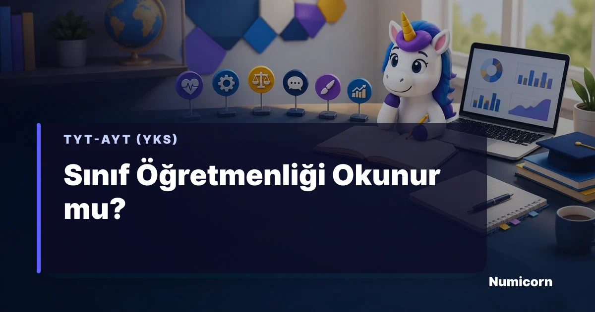 Sınıf Öğretmenliği tercih ve meslek rehberi