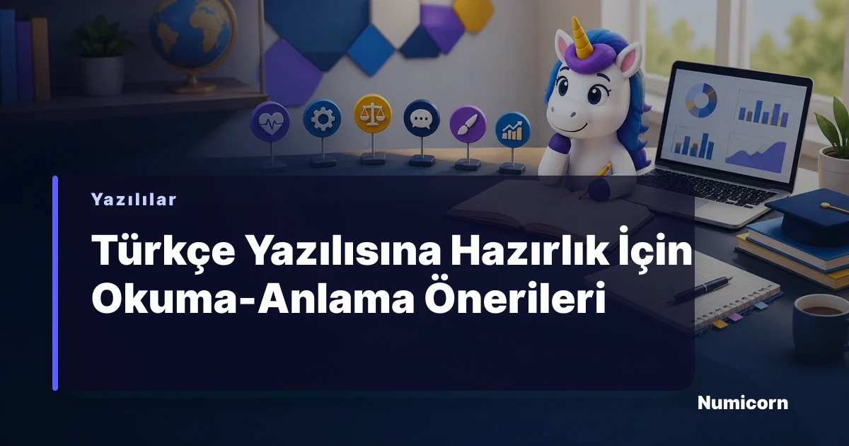 Öğrenci kitap okurken ve notlar alırken
