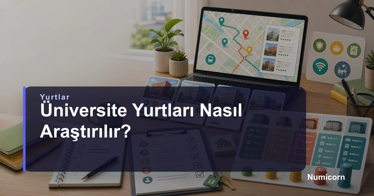 Üniversite yurtları nasıl araştırılır kapak görseli