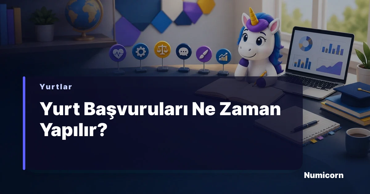 Yurt başvuruları ne zaman yapılır kapak görseli