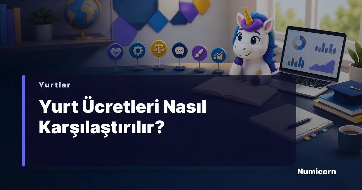 Yurt ücretleri nasıl karşılaştırılır kapak görseli