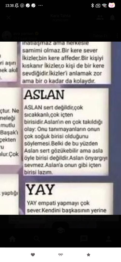 Kara Tahta yorum görseli