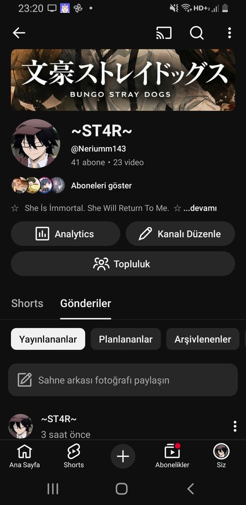Kara Tahta yanıt görseli