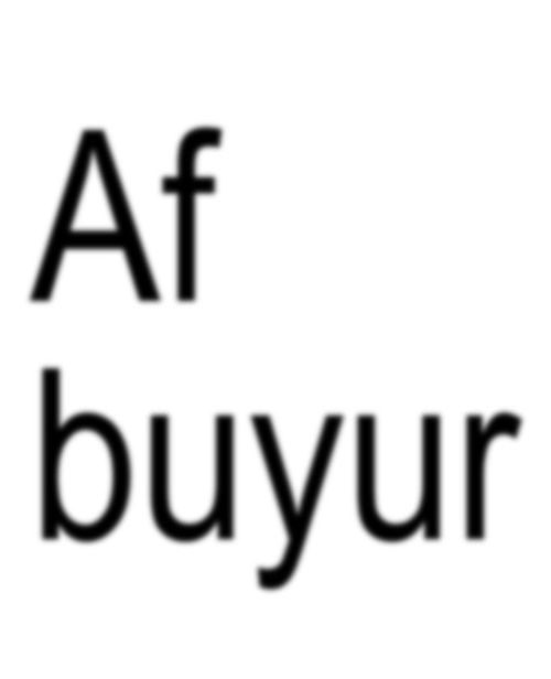 Kara Tahta yanıt görseli