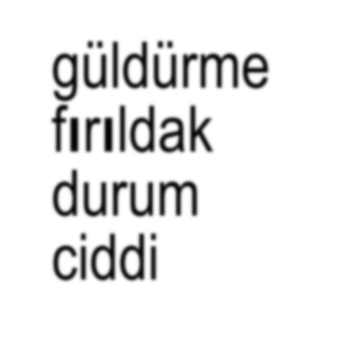 Kara Tahta yanıt görseli