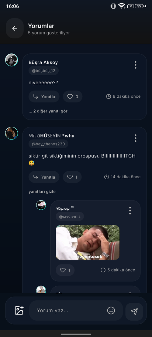 Kara Tahta yorum görseli