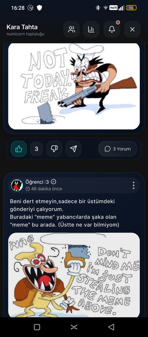 Kara Tahta yorum görseli