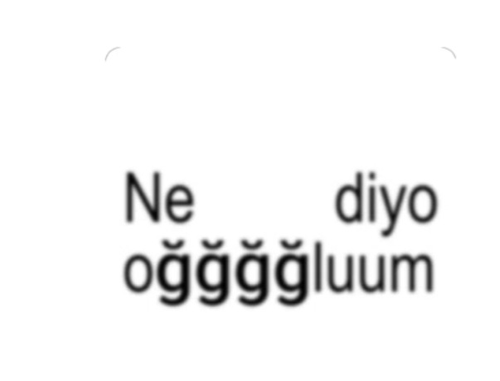 Kara Tahta yanıt görseli