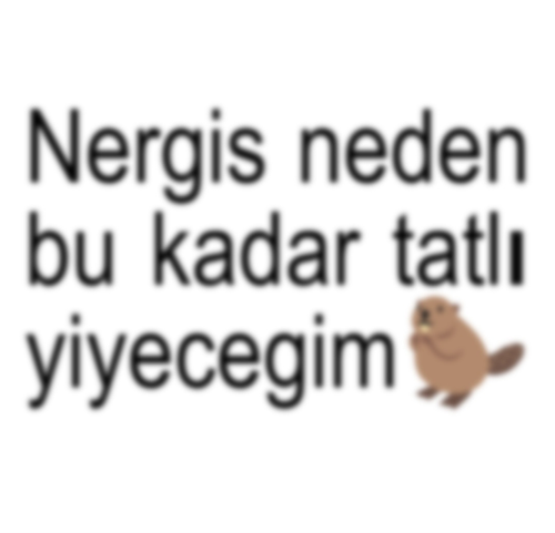 Kara Tahta yanıt görseli