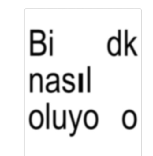 Kara Tahta yorum görseli