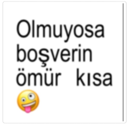 Kara Tahta yanıt görseli