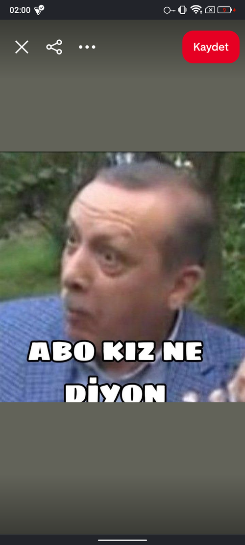 Kara Tahta yanıt görseli
