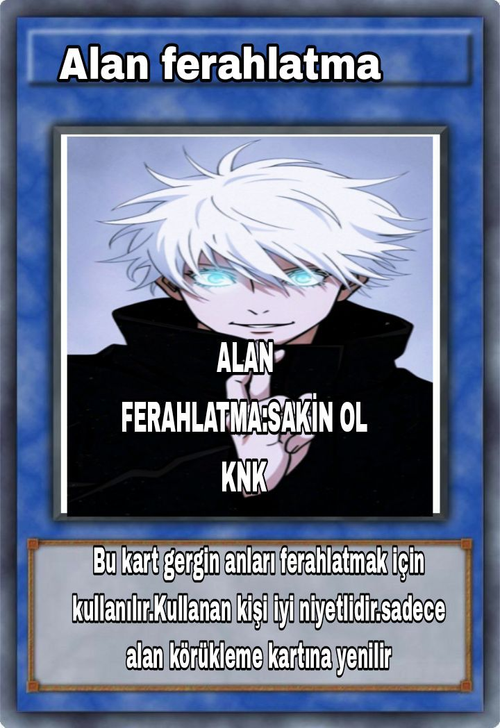 Kara Tahta yanıt görseli