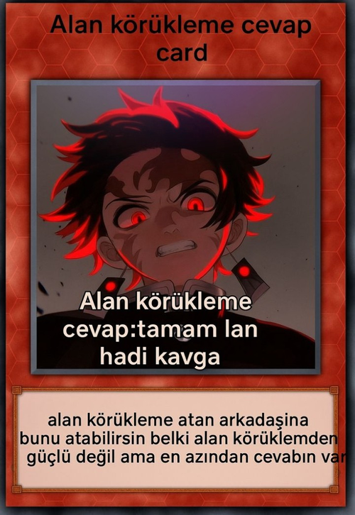 Kara Tahta yanıt görseli
