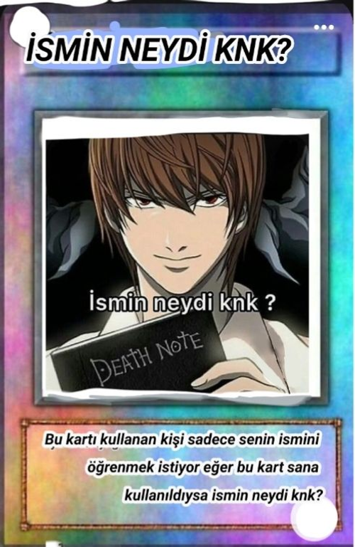 Kara Tahta yanıt görseli