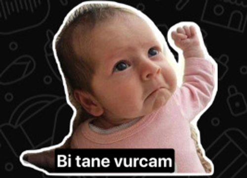 Kara Tahta yanıt görseli