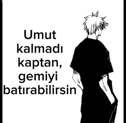 Kara Tahta yanıt görseli