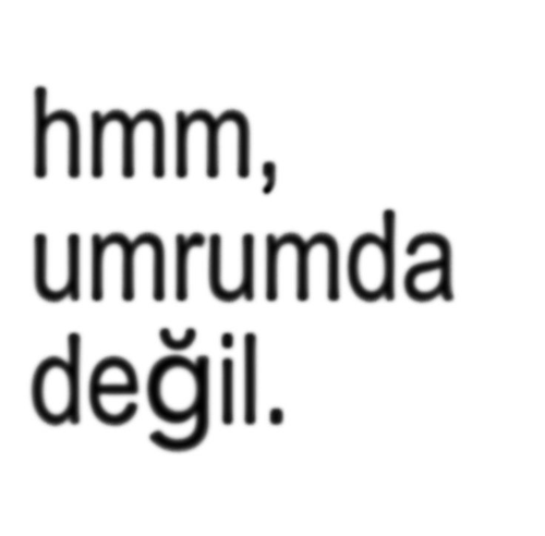 Kara Tahta yorum görseli