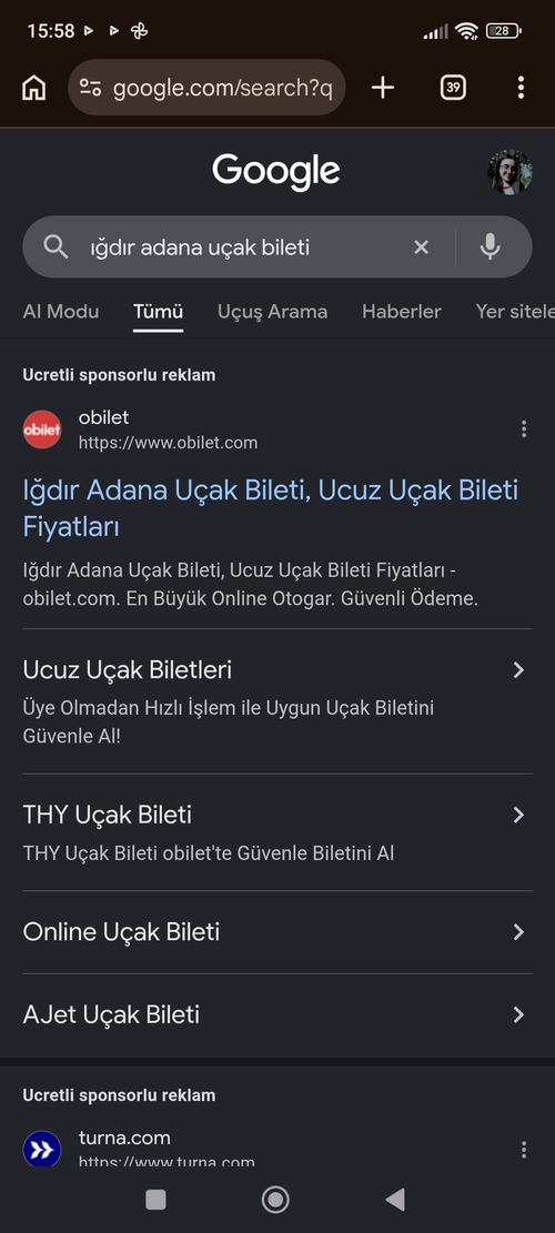 Kara Tahta yanıt görseli