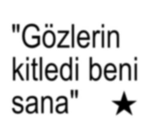 Kara Tahta yorum görseli