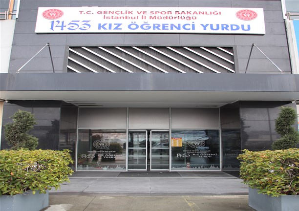 1453 KYK Kız Öğrenci Yurdu yurt görseli