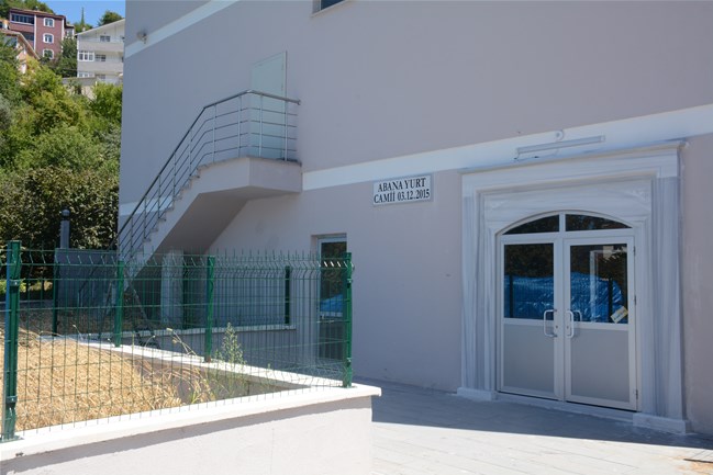 Abana KYK Erkek Öğrenci Yurdu yurt görseli