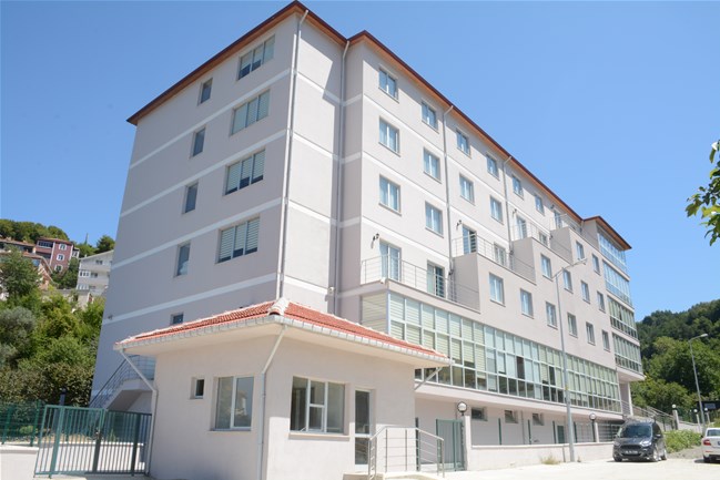 Abana KYK Erkek Öğrenci Yurdu yurt görseli