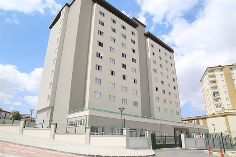 Abdülkadir Güllüoğlu KYK Kız Öğrenci Yurdu yurt görseli