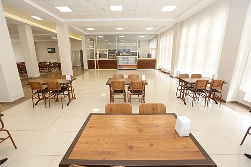 Abdülkadir Güllüoğlu KYK Kız Öğrenci Yurdu yurt görseli