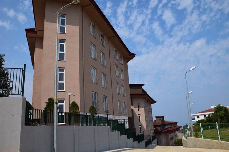 Abdullah Sabri Efendi KYK Erkek Öğrenci Yurdu yurt görseli
