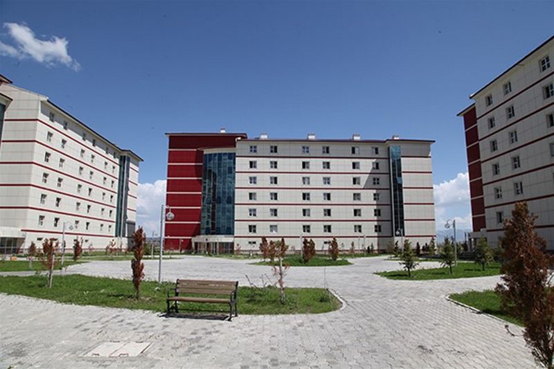 Abdurrahim Arvasi KYK Kız Öğrenci Yurdu yurt görseli