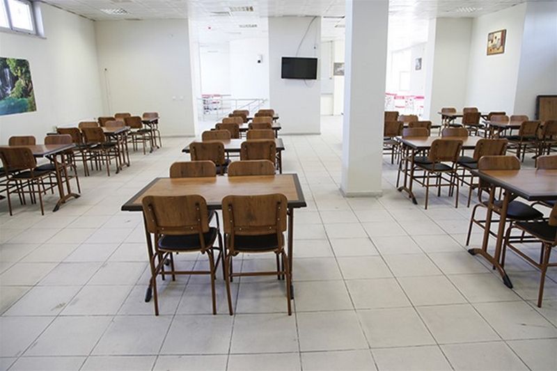 Abdurrahim Arvasi KYK Kız Öğrenci Yurdu yurt görseli