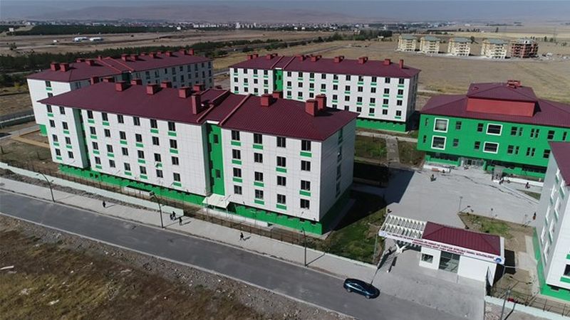 Abdurrahmangazi KYK Kız Öğrenci Yurdu yurt görseli