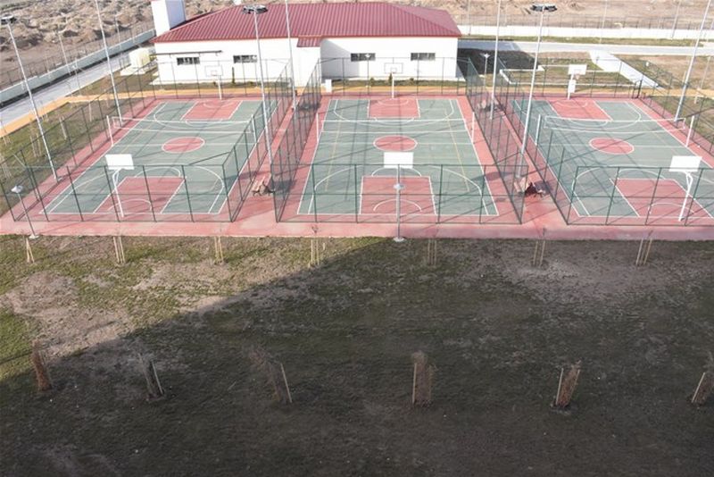 Abdurrahmangazi KYK Kız Öğrenci Yurdu yurt görseli