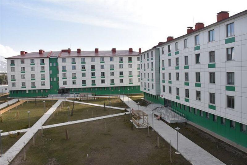 Abdurrahmangazi KYK Kız Öğrenci Yurdu yurt görseli