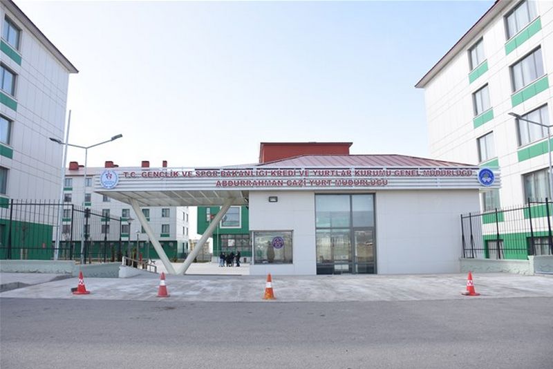 Abdurrahmangazi KYK Kız Öğrenci Yurdu yurt görseli